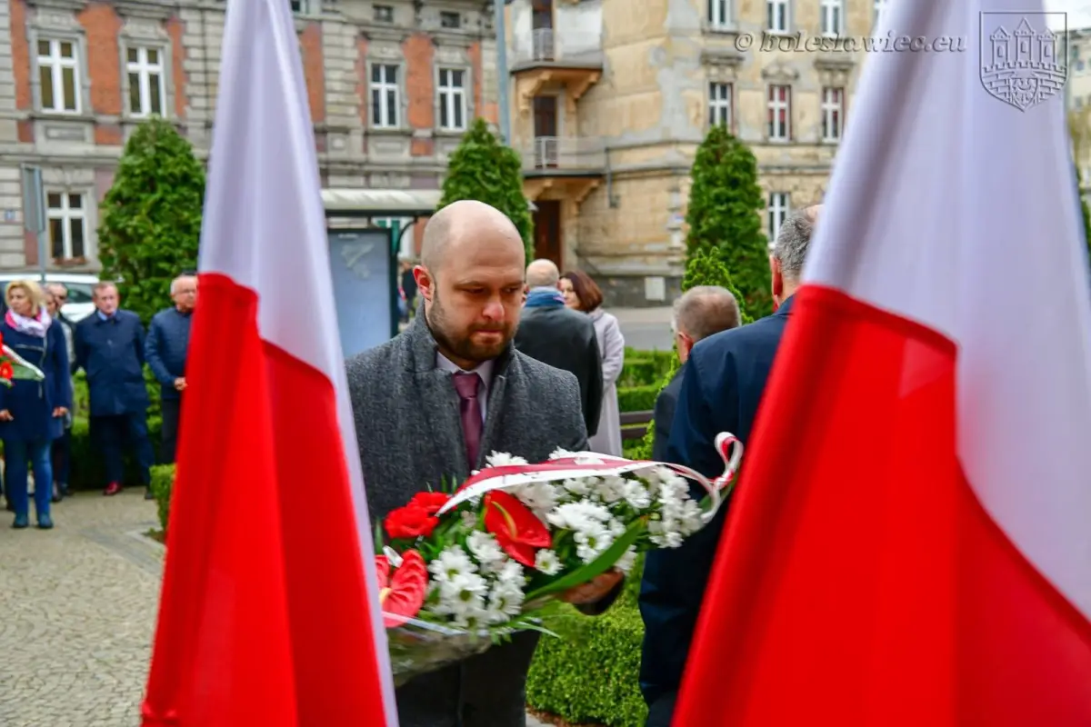 Bolesławianie uczcili pamięć ofiar katastrofy smoleńskiej