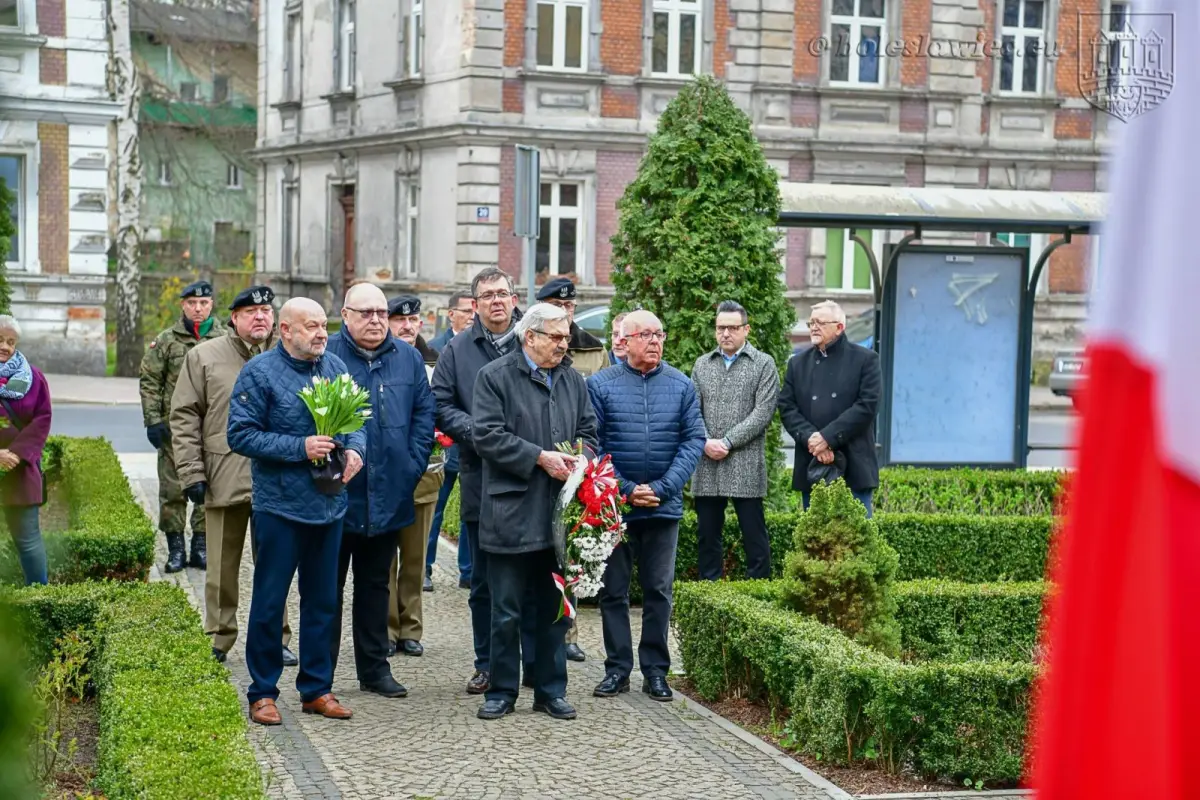 Bolesławianie uczcili pamięć ofiar katastrofy smoleńskiej