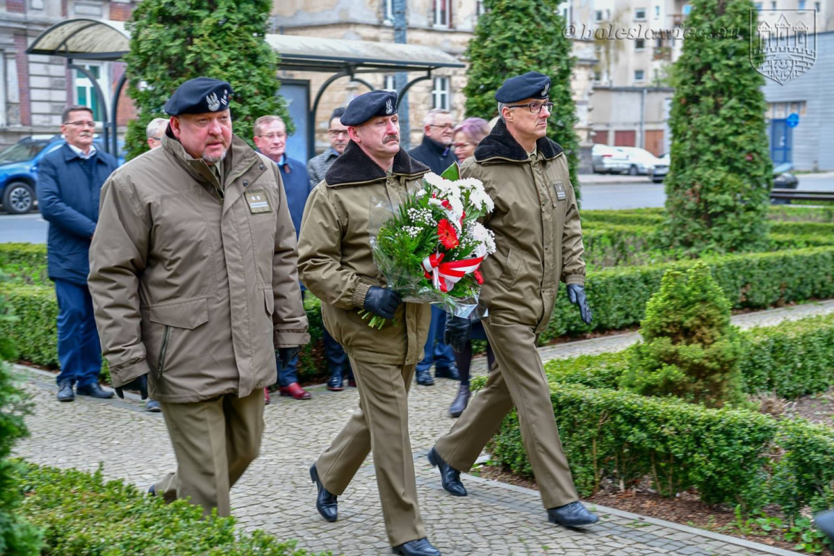 Bolesławianie uczcili pamięć ofiar katastrofy smoleńskiej