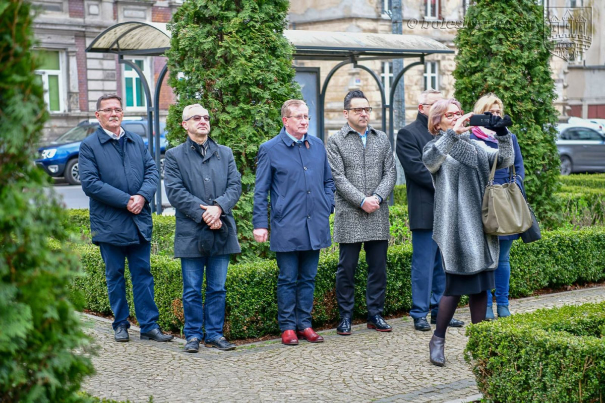 Bolesławianie uczcili pamięć ofiar katastrofy smoleńskiej