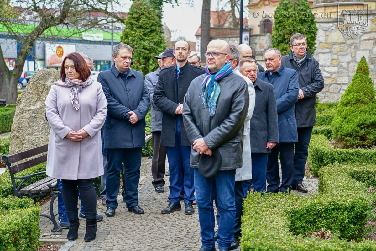 Bolesławianie uczcili pamięć ofiar katastrofy smoleńskiej