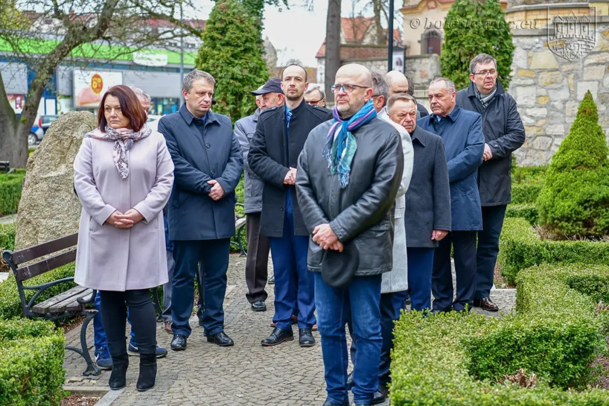 Bolesławianie uczcili pamięć ofiar katastrofy smoleńskiej