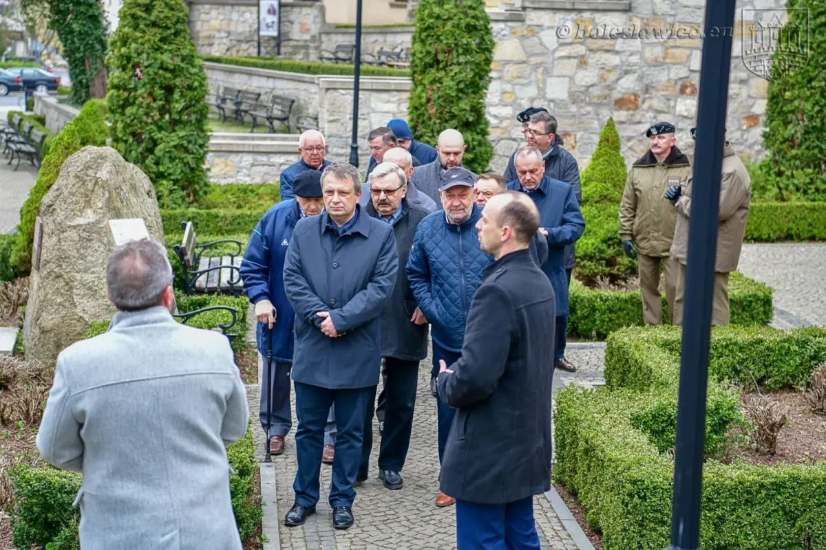 Bolesławianie uczcili pamięć ofiar katastrofy smoleńskiej