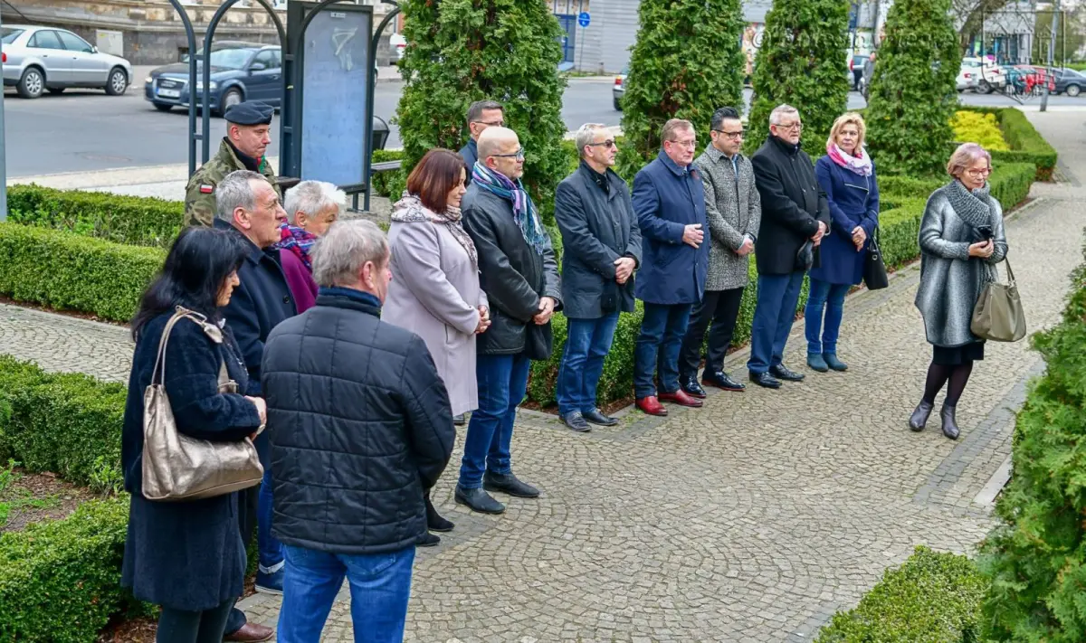 Bolesławianie uczcili pamięć ofiar katastrofy smoleńskiej