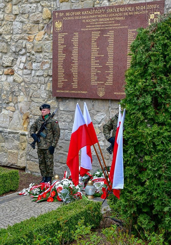 Bolesławianie uczcili pamięć ofiar katastrofy smoleńskiej