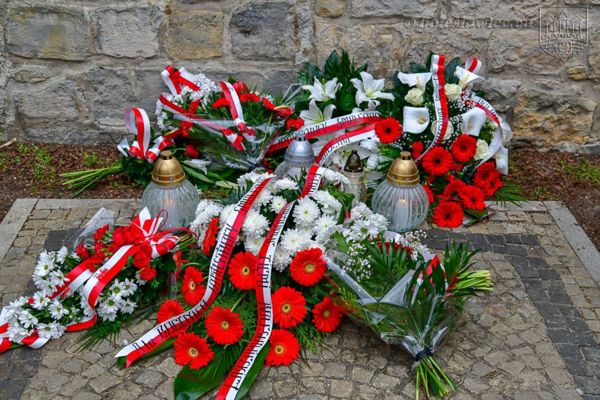 Bolesławianie uczcili pamięć ofiar katastrofy smoleńskiej