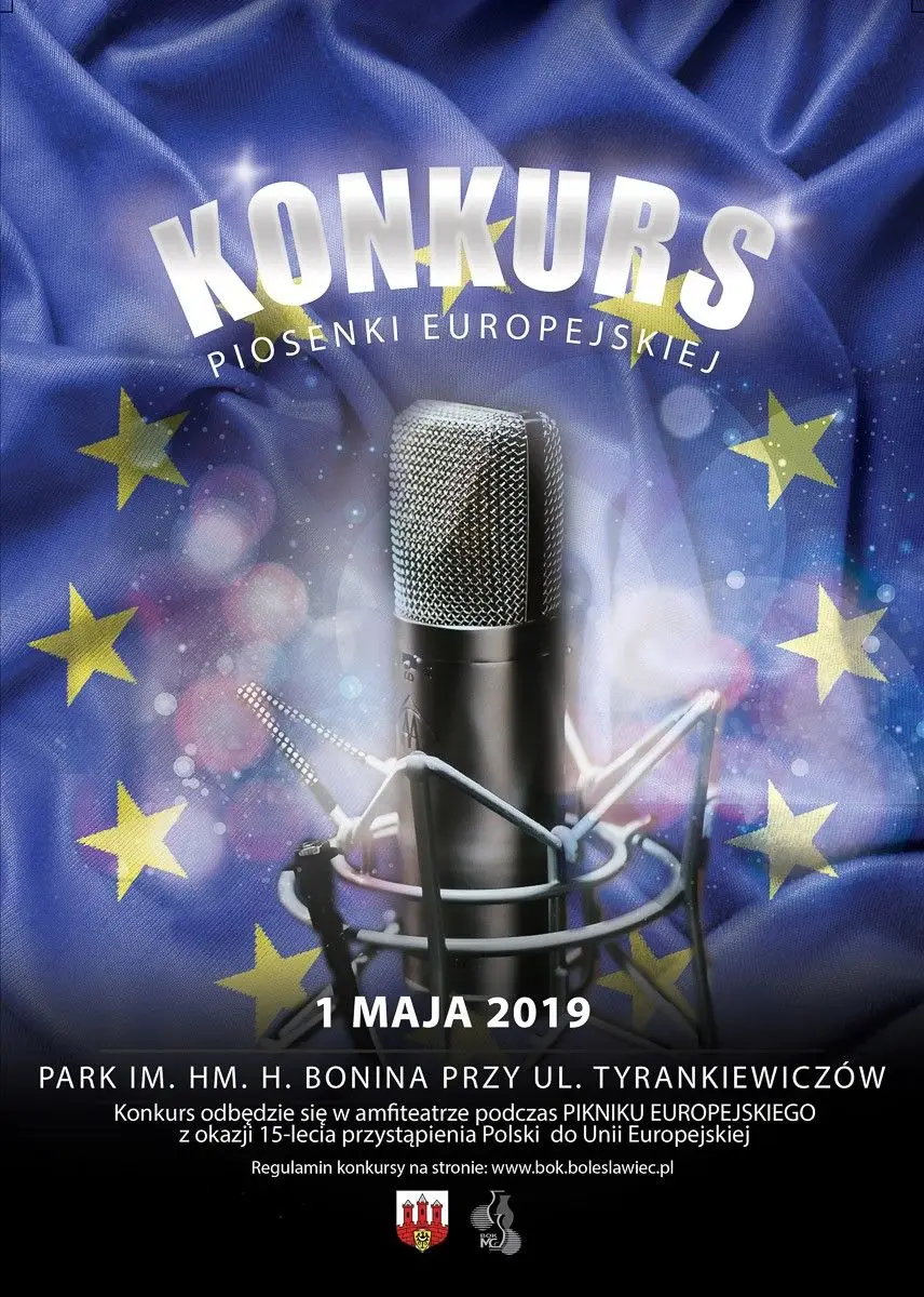 Plakat BOK - MCC