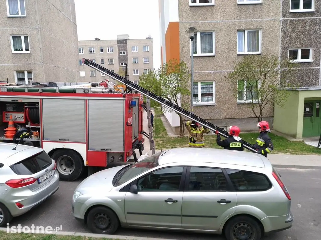 Akcja służb na Kleeberga