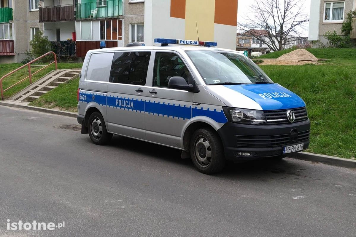 Akcja służb na Kleeberga