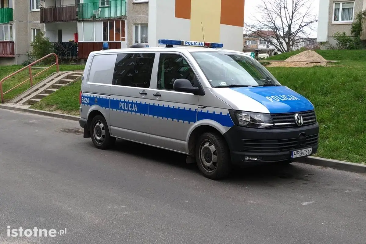 Akcja służb na Kleeberga