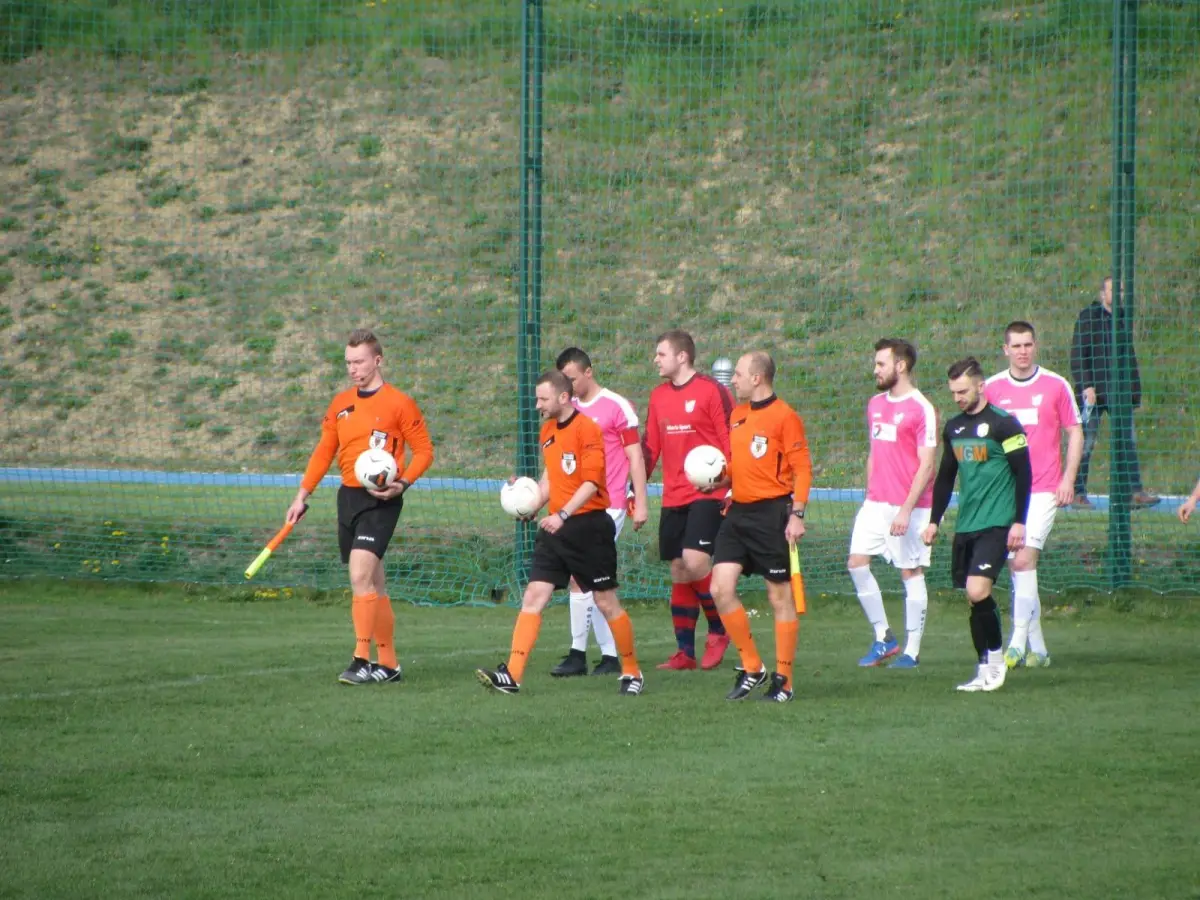 Odra Ścinawa - BKS 1:3