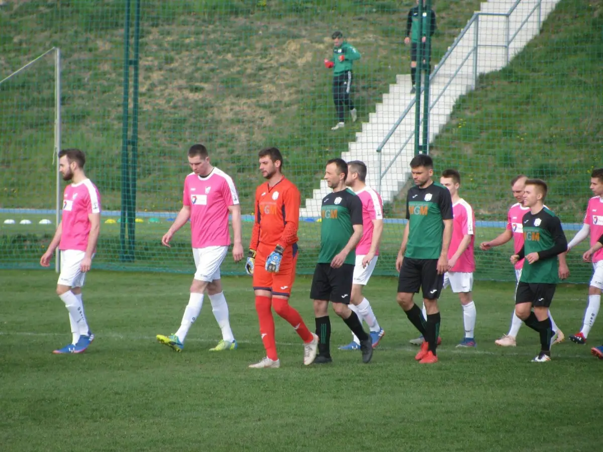 Odra Ścinawa - BKS 1:3