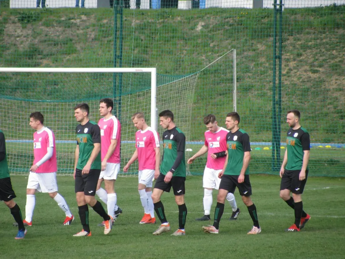 Odra Ścinawa - BKS 1:3