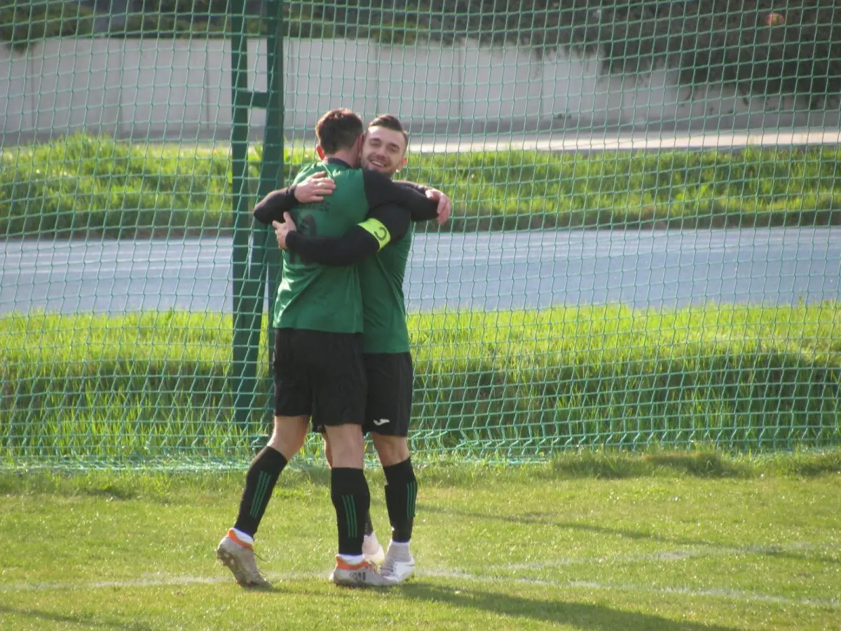 Odra Ścinawa - BKS 1:3