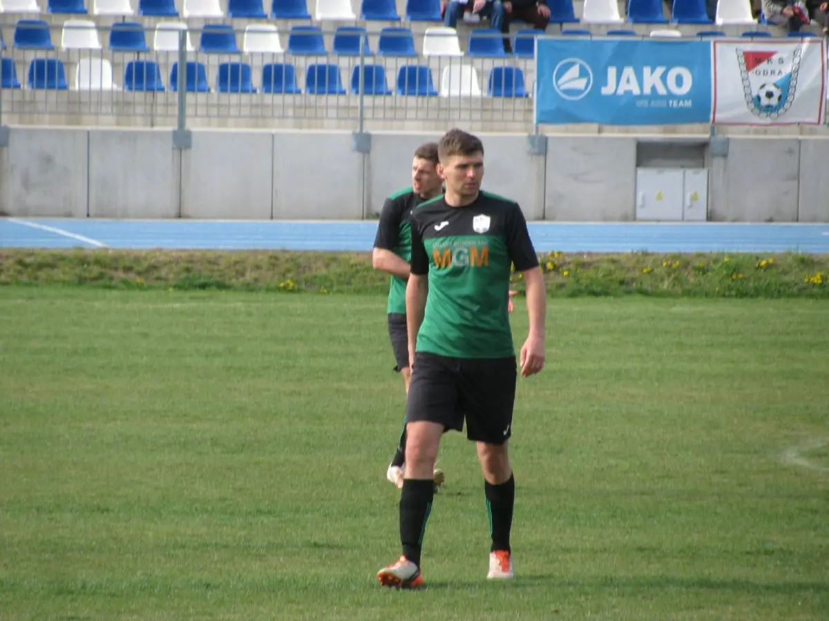 Odra Ścinawa - BKS 1:3