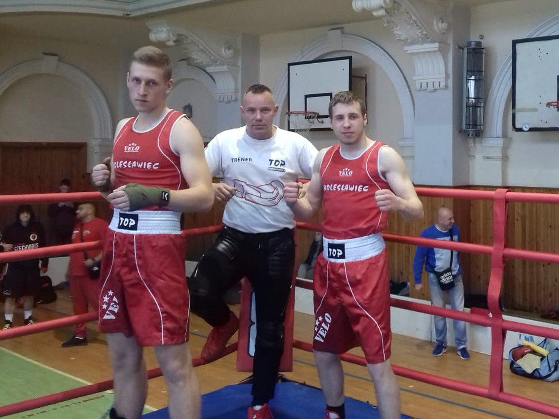 Piotr Motyka zwycięzcą Międzynarodowego Turnieju Bokserskiego