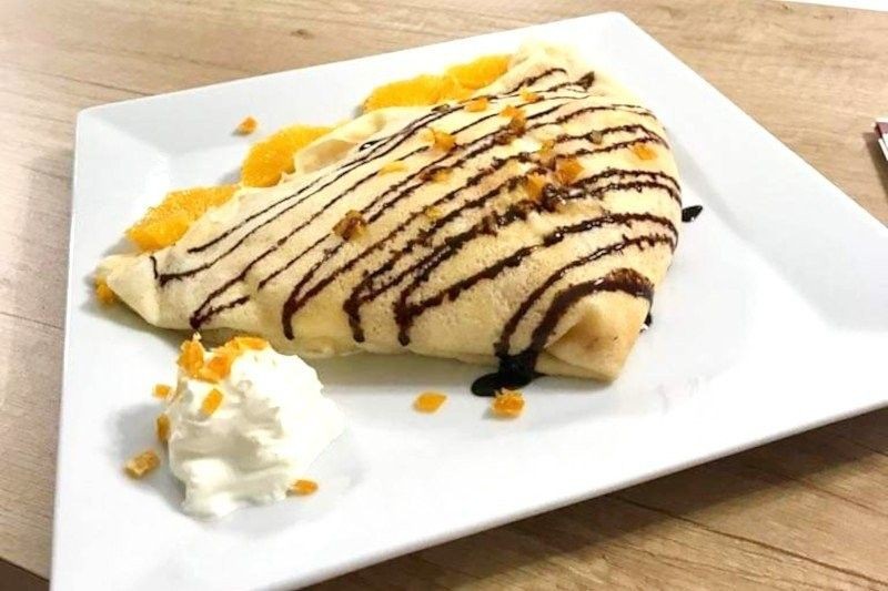 Nowości w Retro Naleśnikarni