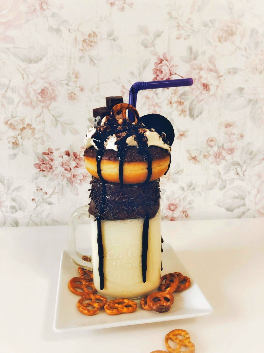 Nowości w Retro Naleśnikarni