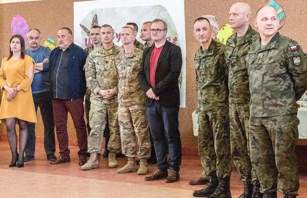 Wielkanoc u pancerniaków
