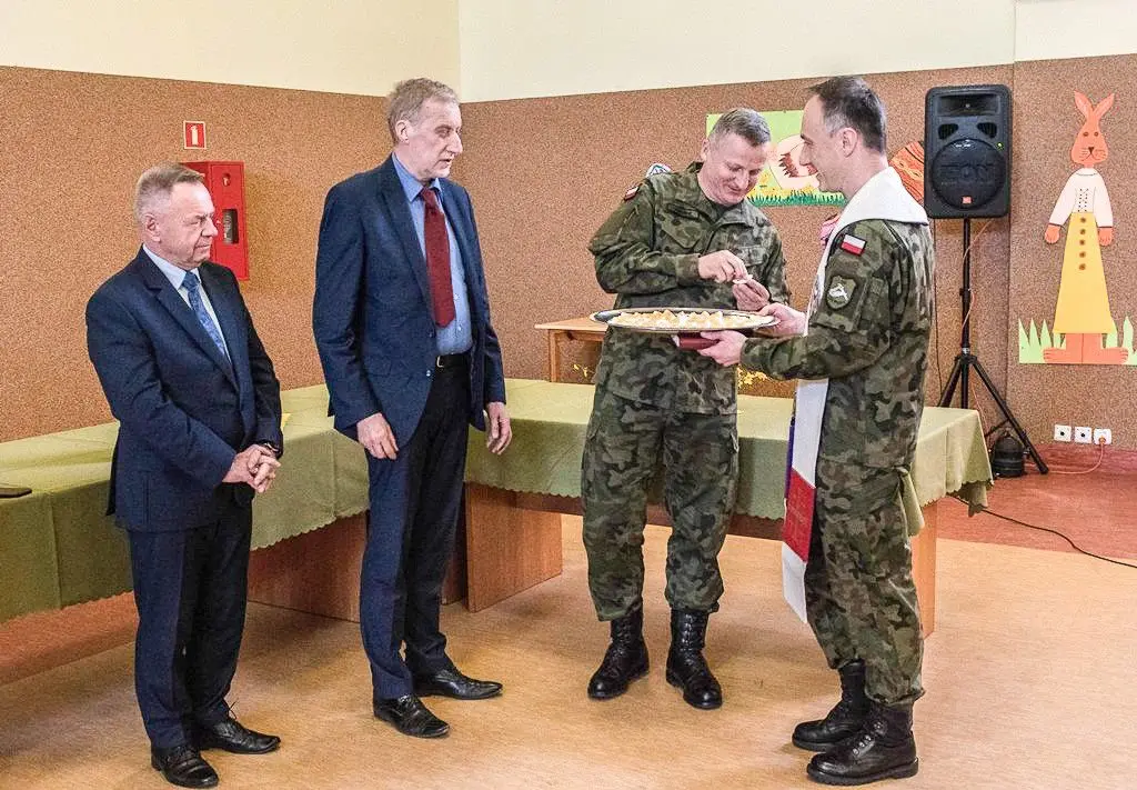 Wielkanoc u pancerniaków