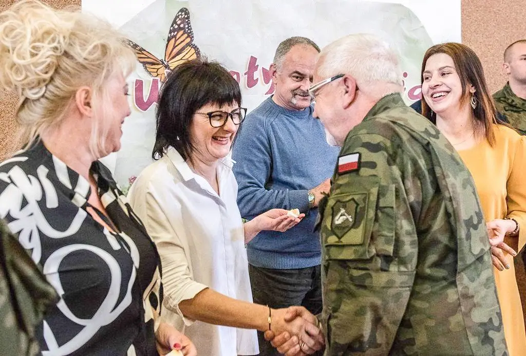 Великдень у танкістів
