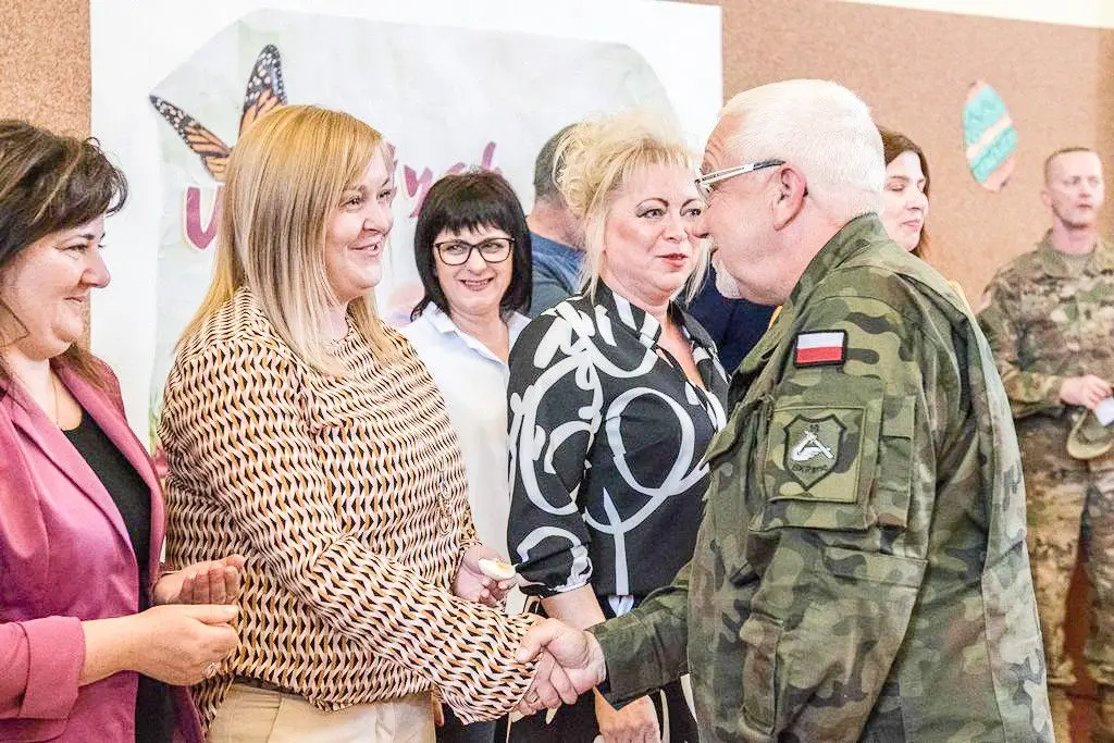 Wielkanoc u pancerniaków