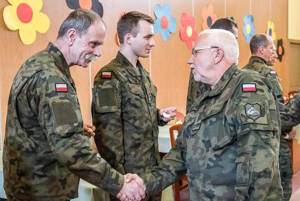 Wielkanoc u pancerniaków