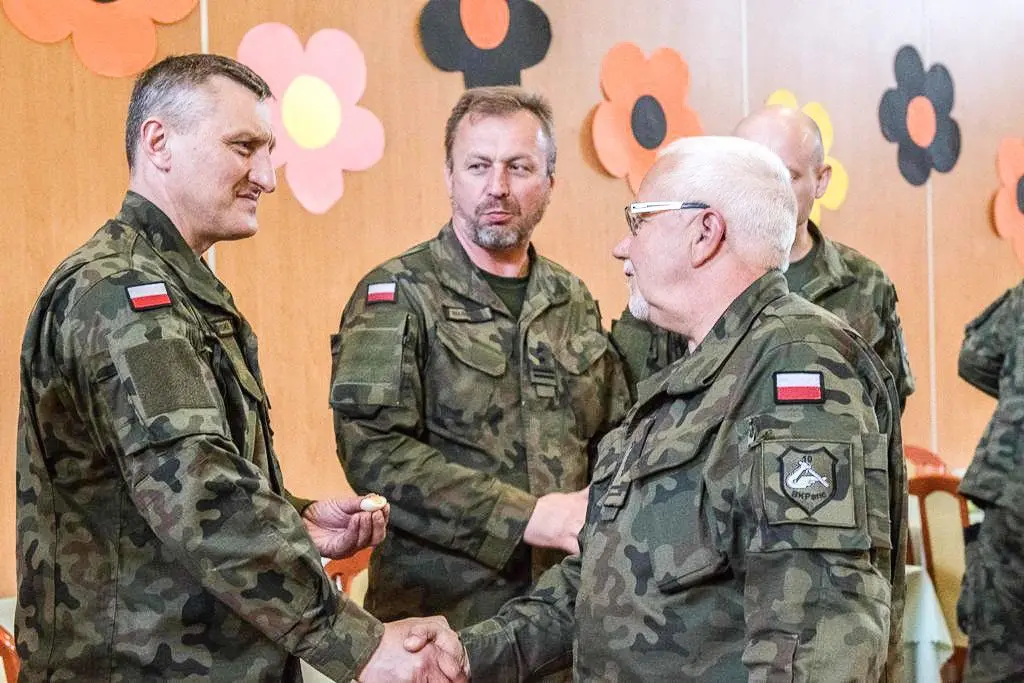 Wielkanoc u pancerniaków