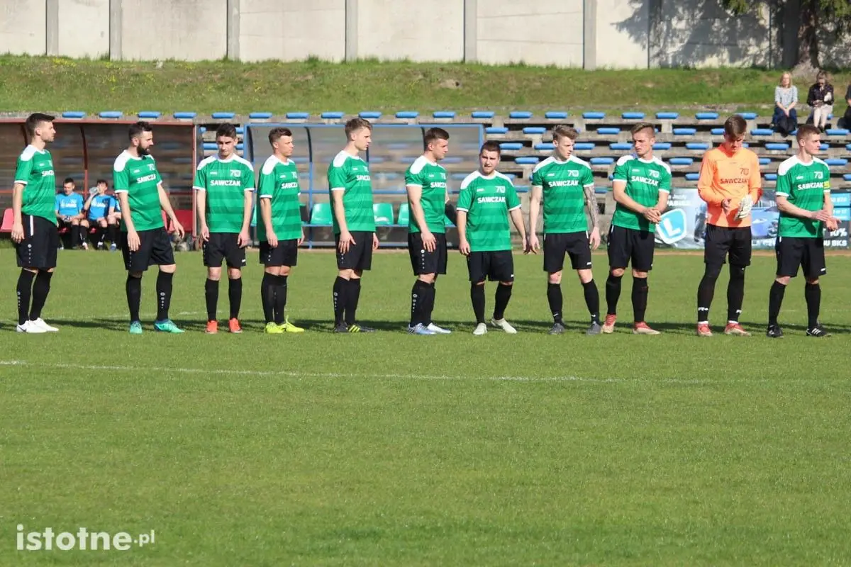 BKS - Włókniarz Mirsk 0:1
