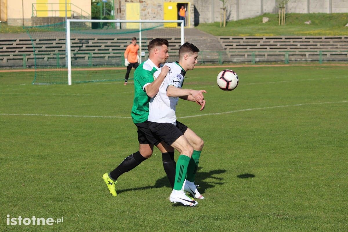 BKS - Włókniarz Mirsk 0:1