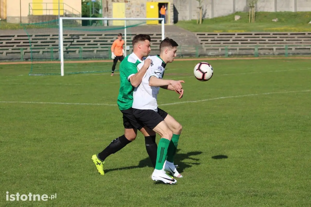 BKS - Włókniarz Mirsk 0:1