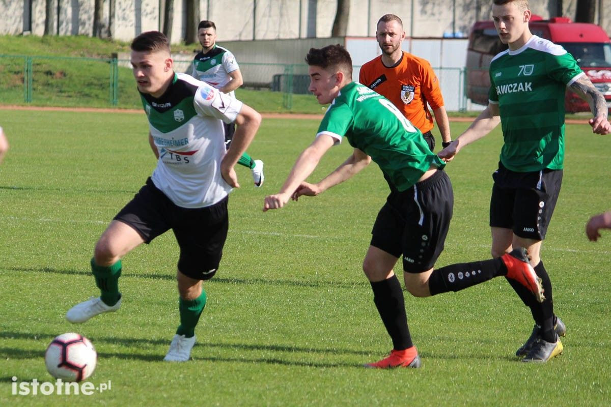 BKS - Włókniarz Mirsk 0:1