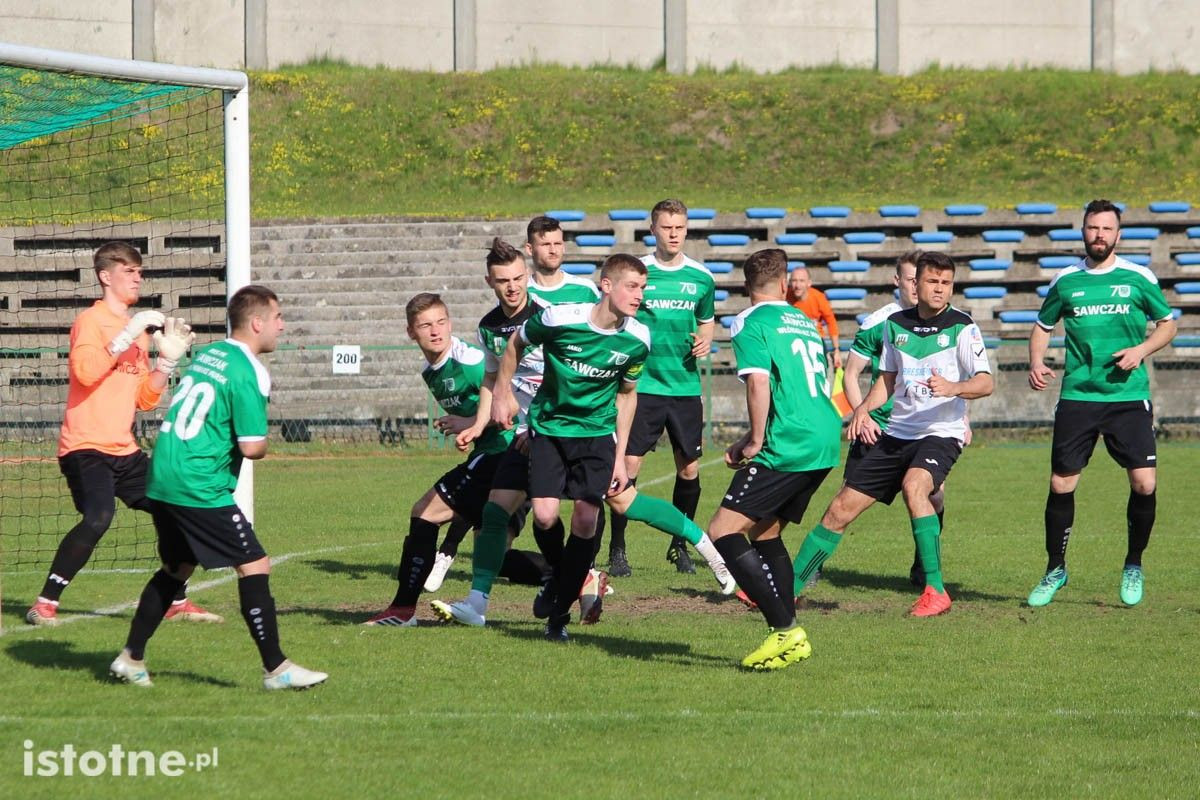 BKS - Włókniarz Mirsk 0:1