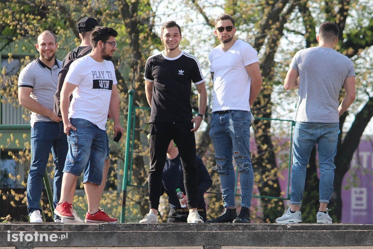 BKS - Włókniarz Mirsk 0:1