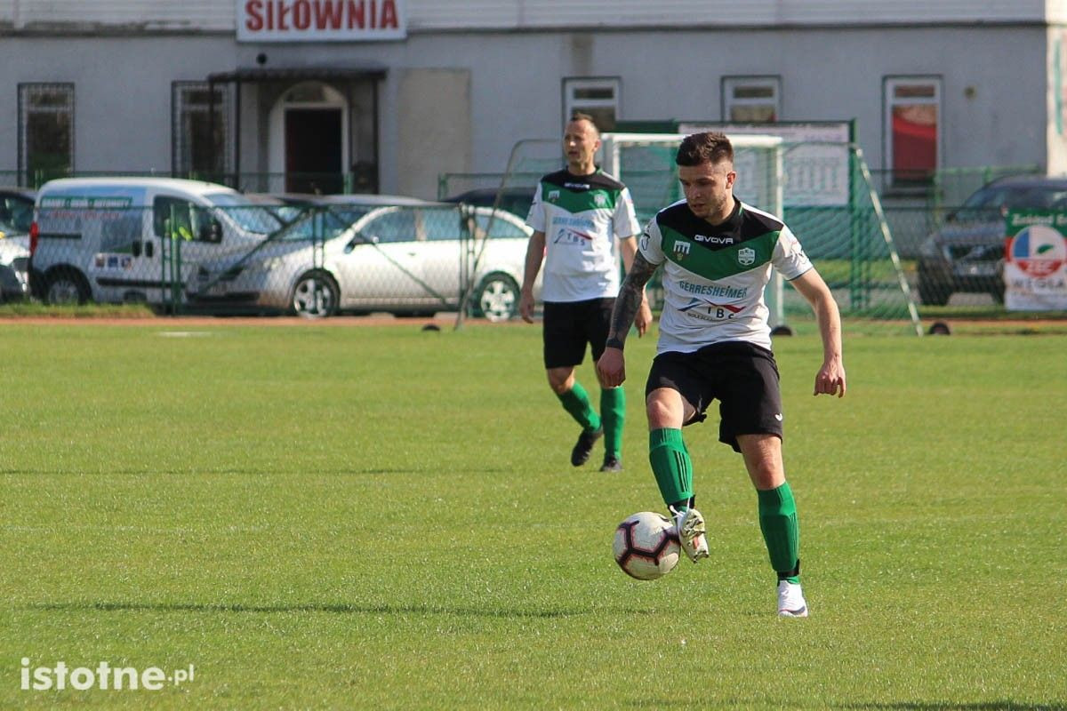 BKS - Włókniarz Mirsk 0:1