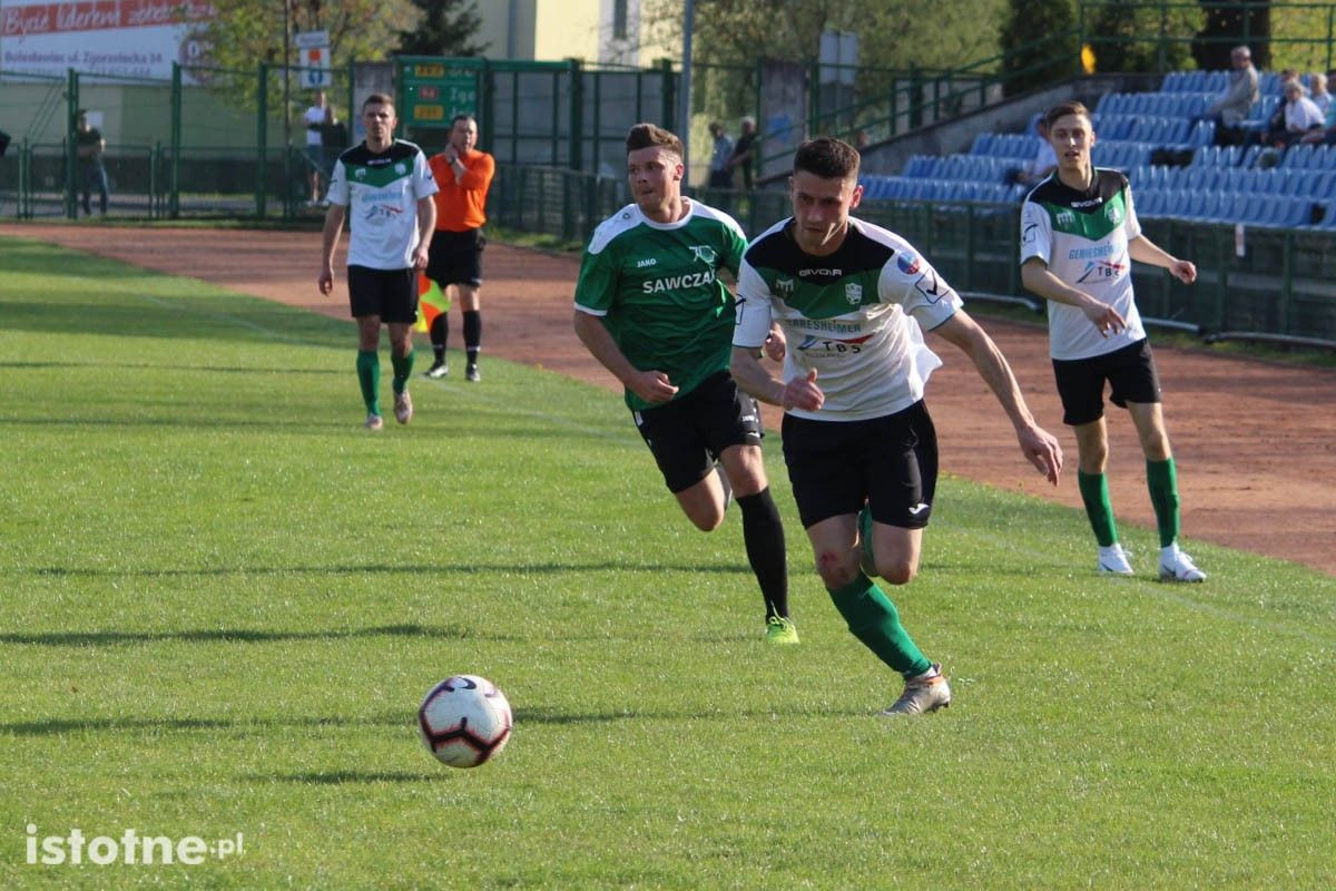 BKS - Włókniarz Mirsk 0:1