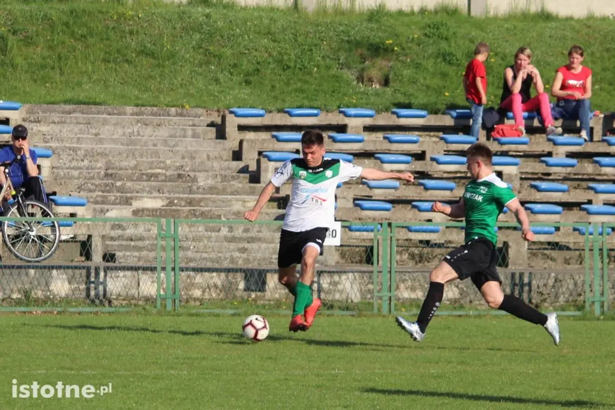BKS - Włókniarz Mirsk 0:1