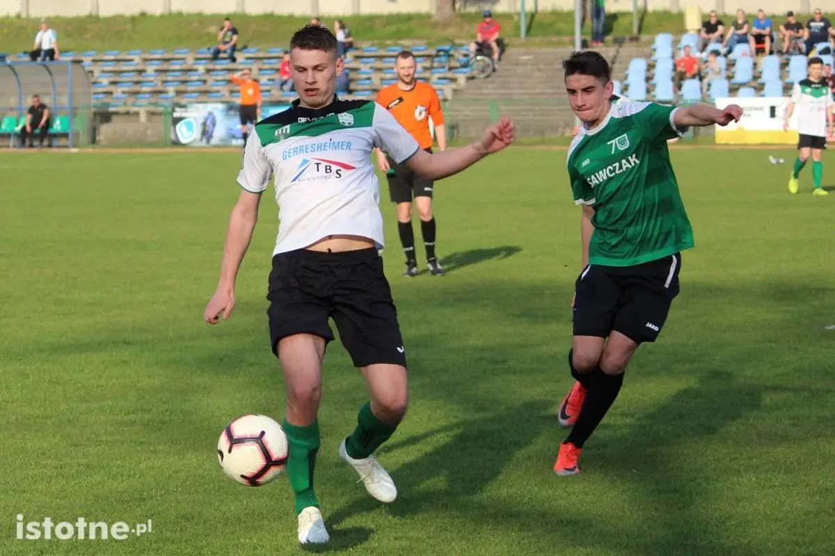 BKS - Włókniarz Mirsk 0:1