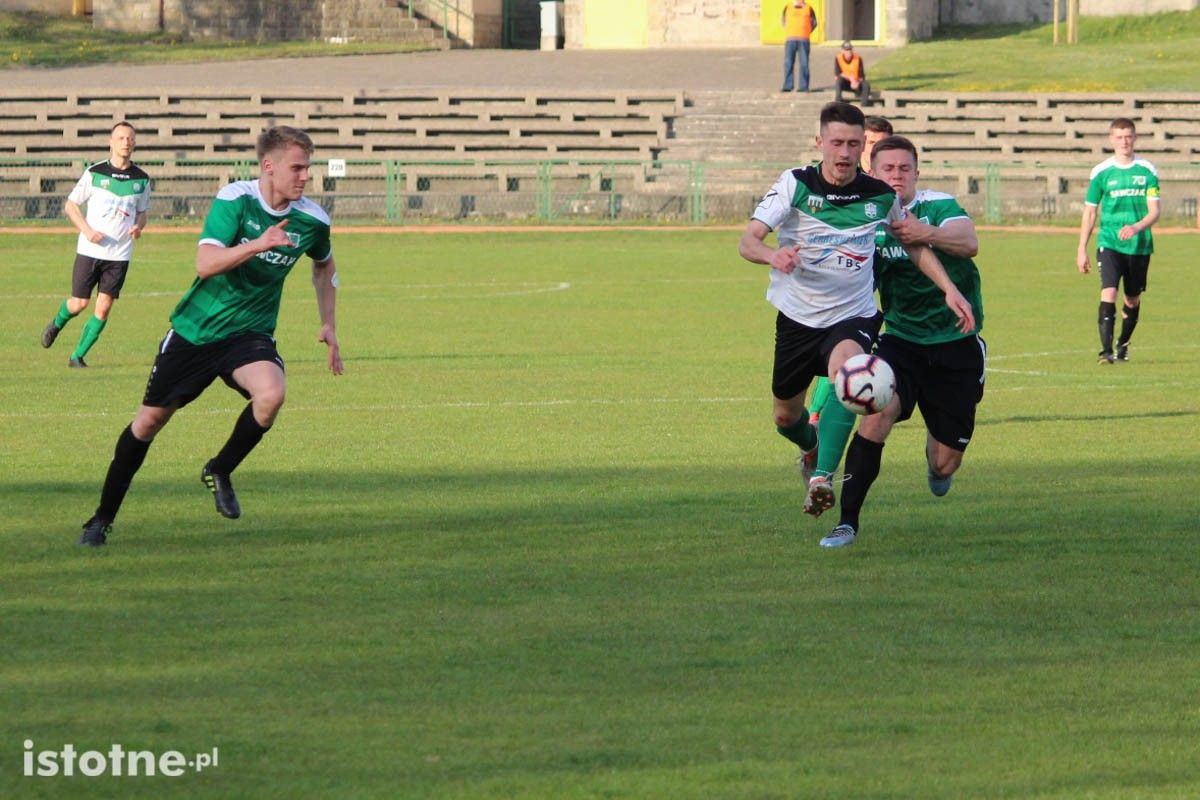 BKS - Włókniarz Mirsk 0:1