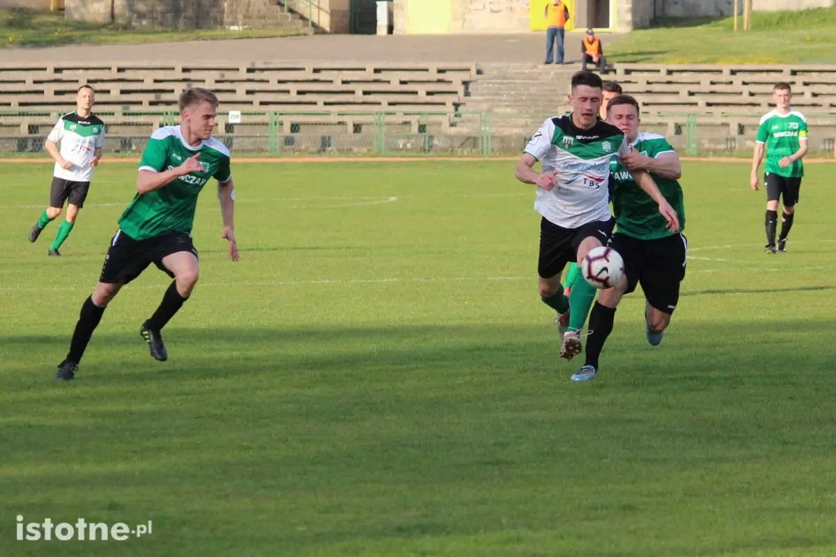 BKS - Włókniarz Mirsk 0:1