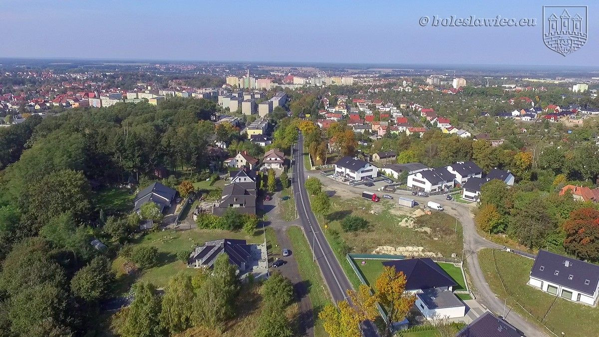 Będzie droga przy Kresów II RP