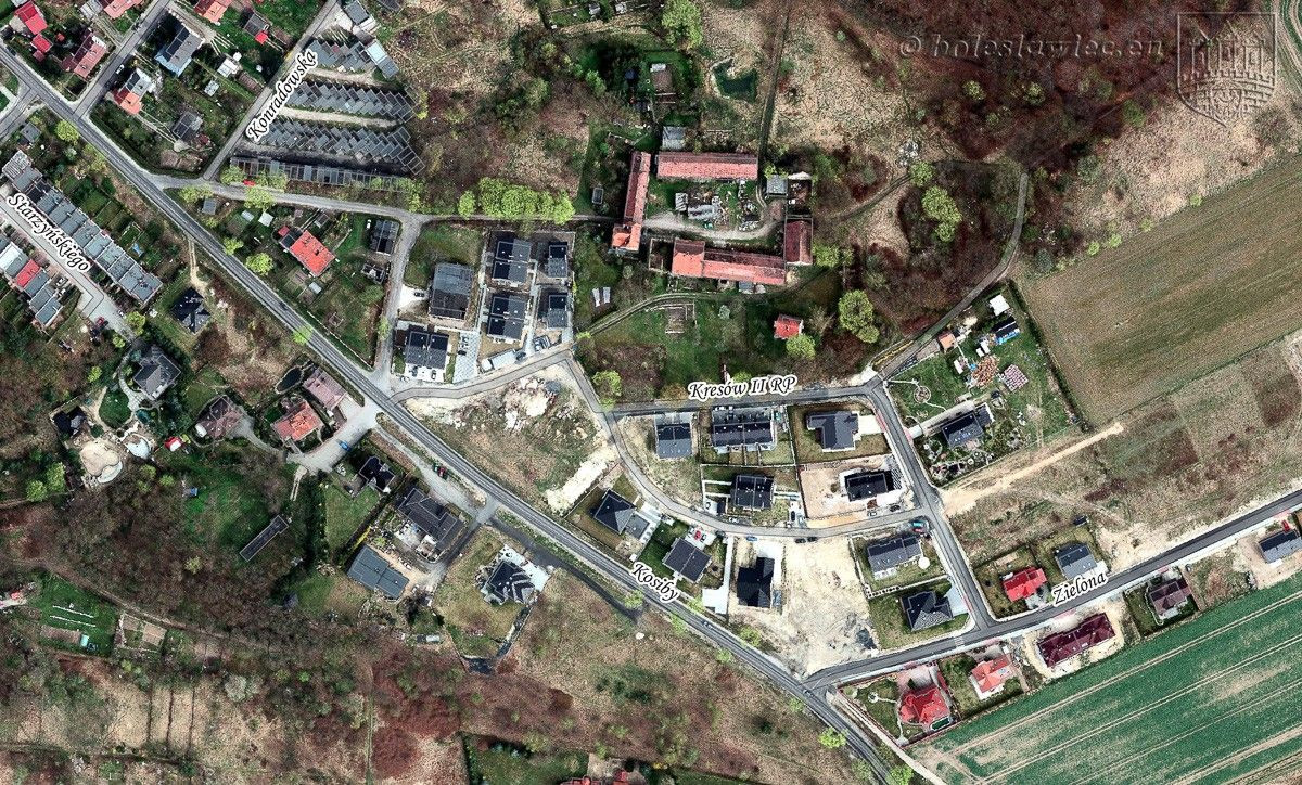 Będzie droga przy Kresów II RP