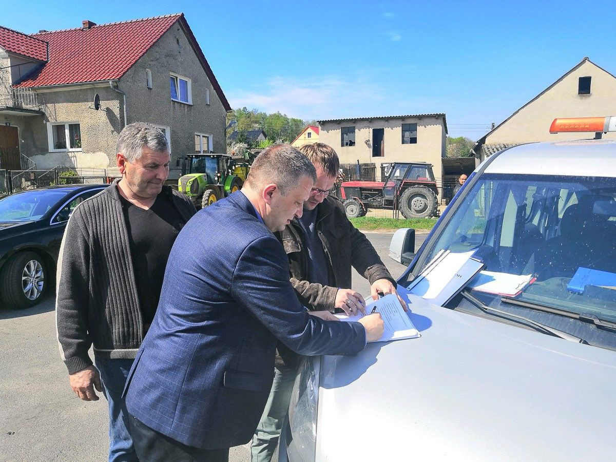 Warta – Wartowice. Kolejna droga bez kolein