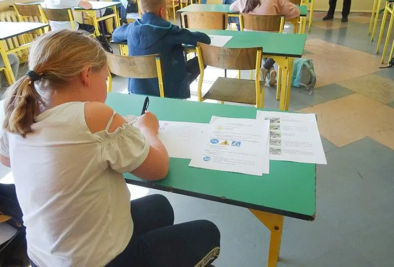 Nowogrodziec i Gierałtów najlepsze w Turnieju Wiedzy o Bezpieczeństwie