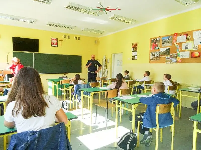 Nowogrodziec i Gierałtów najlepsze w Turnieju Wiedzy o Bezpieczeństwie