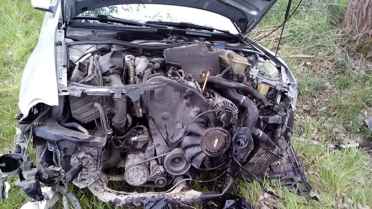 Kolizja w Nowogrodźcu. Sprawca z 500-zł mandatem