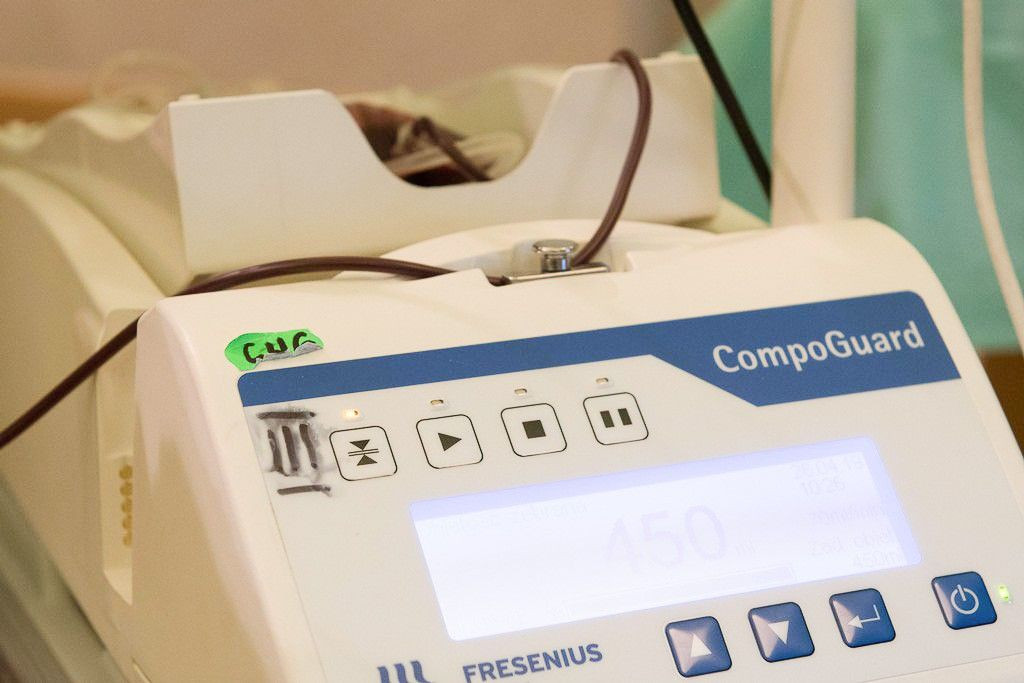 Pancerniacy oddali krew