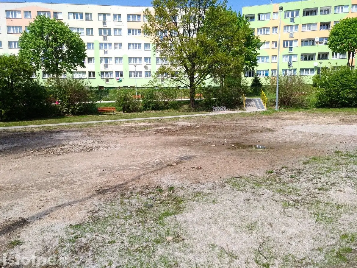 Plac przy Kilińskiego
