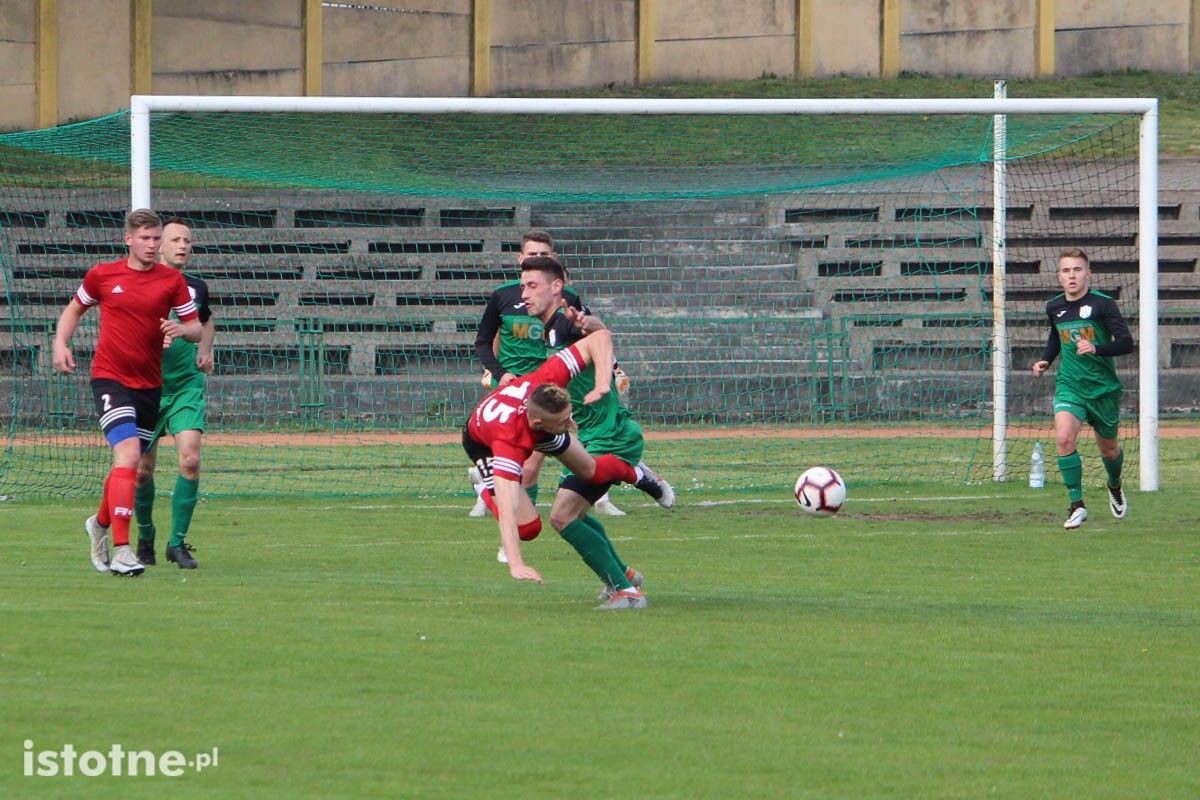 BKS rozgromiony przez Apis przy Spółdzielczej