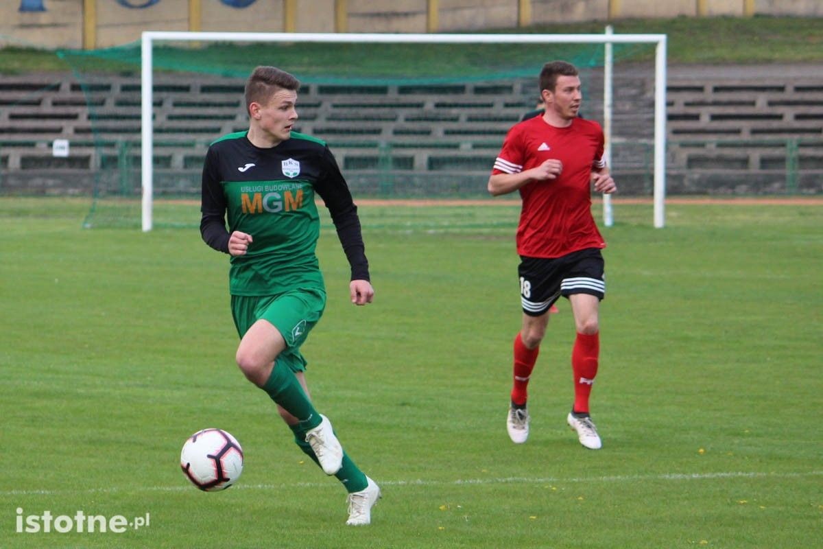 BKS rozgromiony przez Apis przy Spółdzielczej